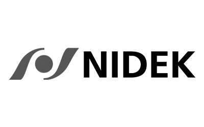 NIDEK logo