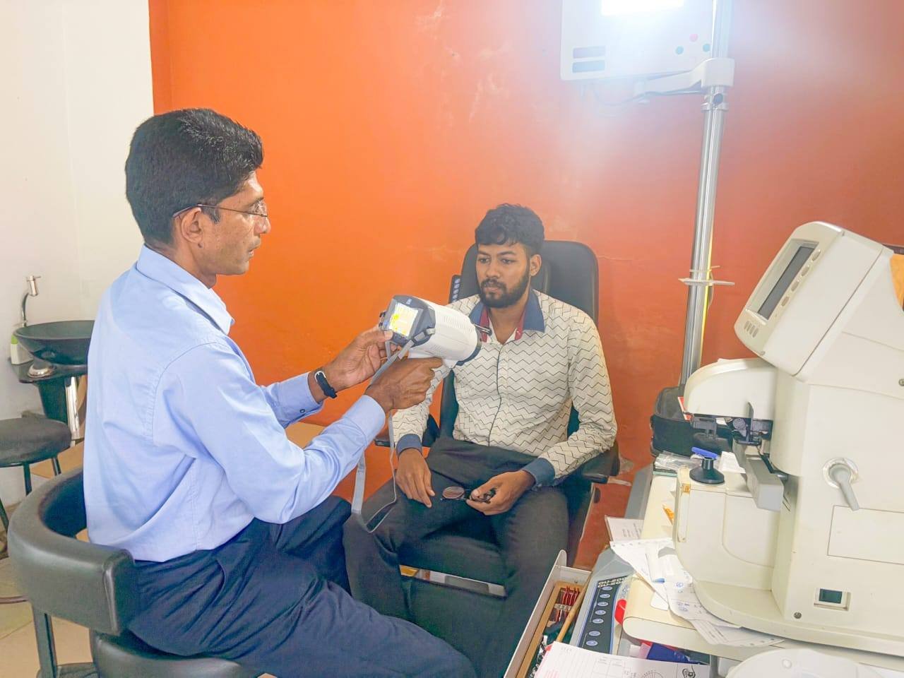 Diagnostic environment