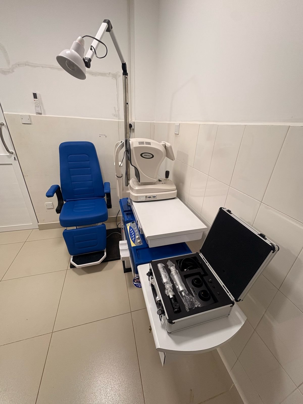 Care environment
